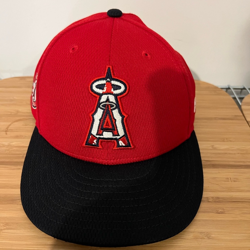 Angels 2021 Spring Training Hat